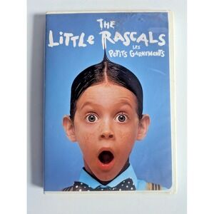 The Little Rascals (DVD, 1994)
